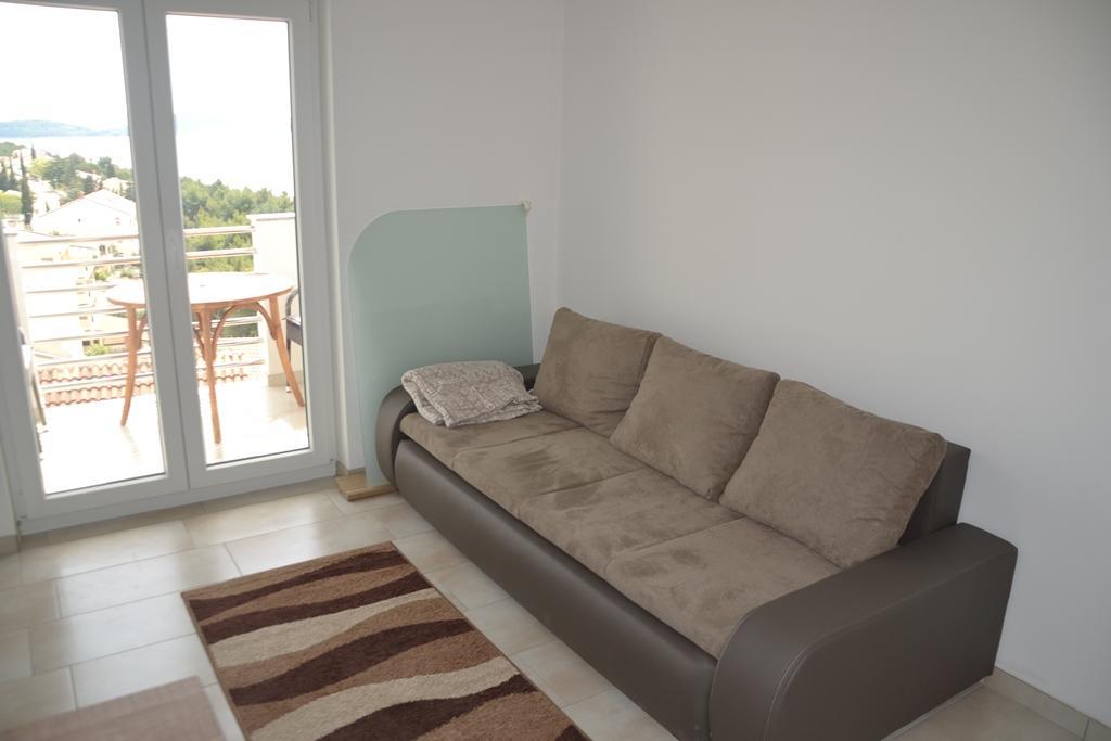 House With Sea View Apartment ดราเก ภายนอก รูปภาพ