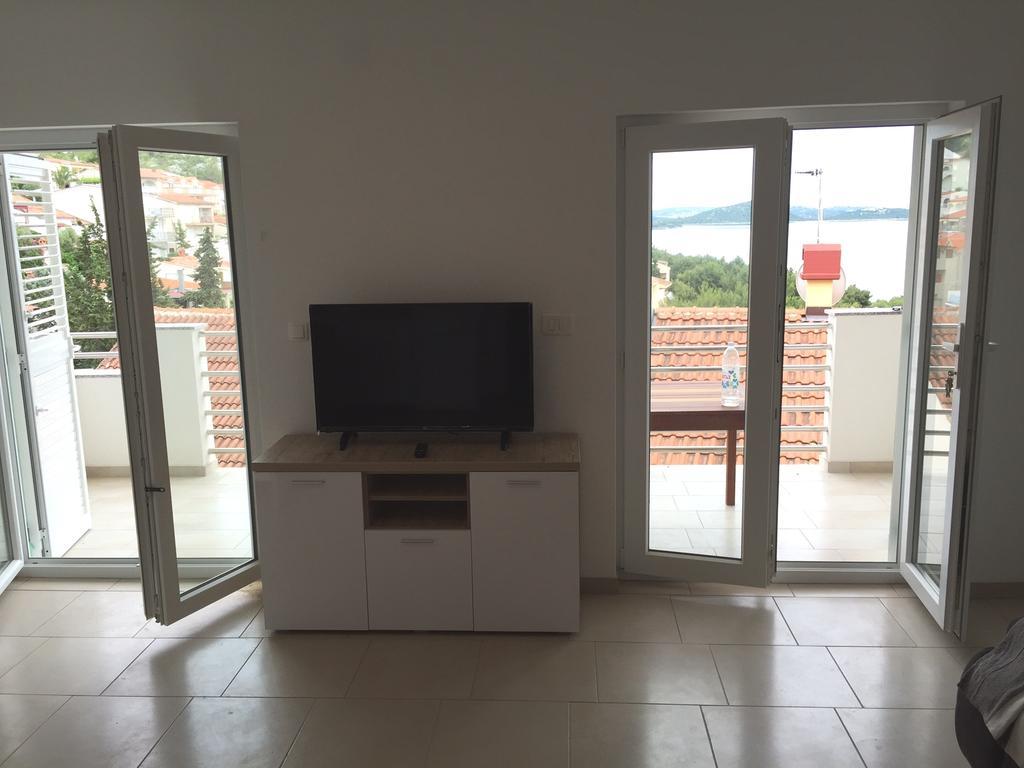 House With Sea View Apartment ดราเก ภายนอก รูปภาพ